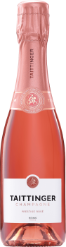 Champagne Taittinger Prestige Rosé - halbe Flasche
